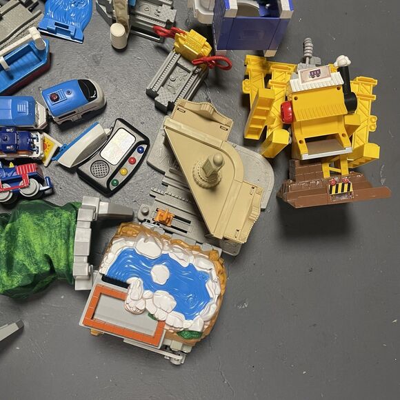 Fisher Price Geotrax Lot - Picture 7 of 10